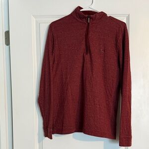 Greg Norman 1/2 zip pullover